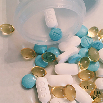 医疗乳胶胶囊产品